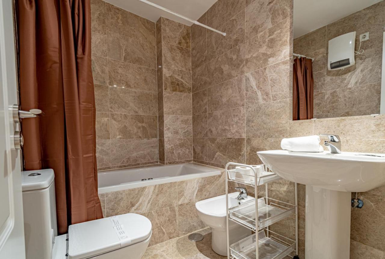 Plaza Mayor 18-19 Apartment Валадоид Екстериор снимка