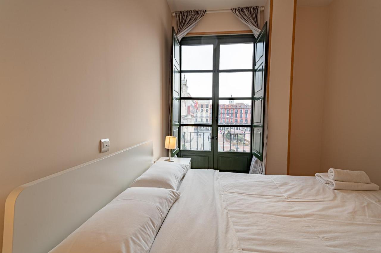Plaza Mayor 18-19 Apartment Валадоид Екстериор снимка
