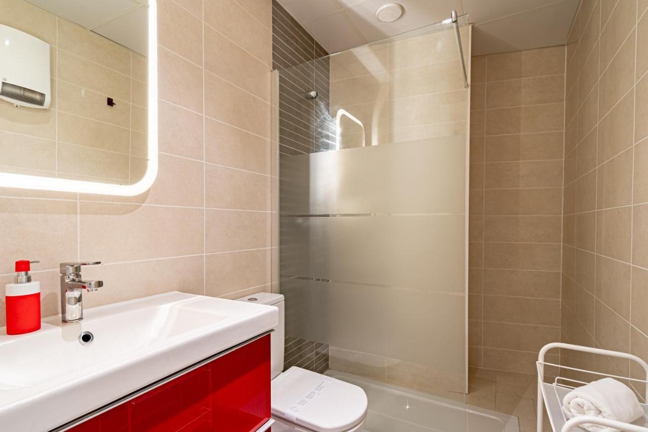 Plaza Mayor 18-19 Apartment Валадоид Екстериор снимка