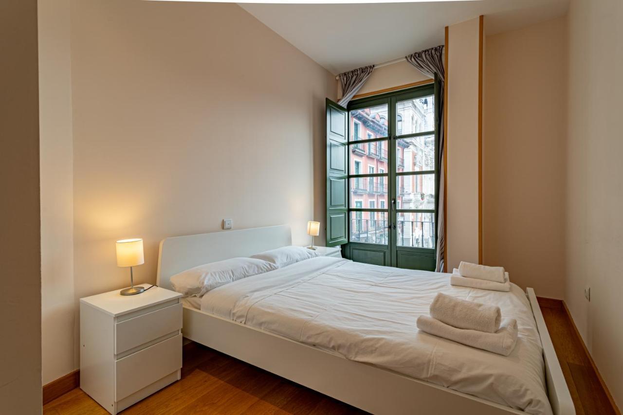 Plaza Mayor 18-19 Apartment Валадоид Екстериор снимка
