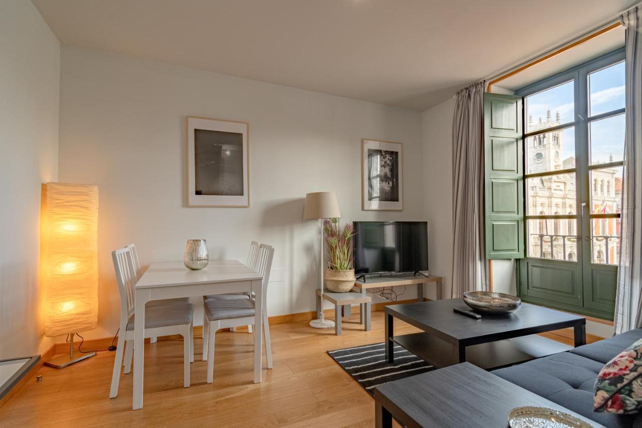 Plaza Mayor 18-19 Apartment Валадоид Екстериор снимка