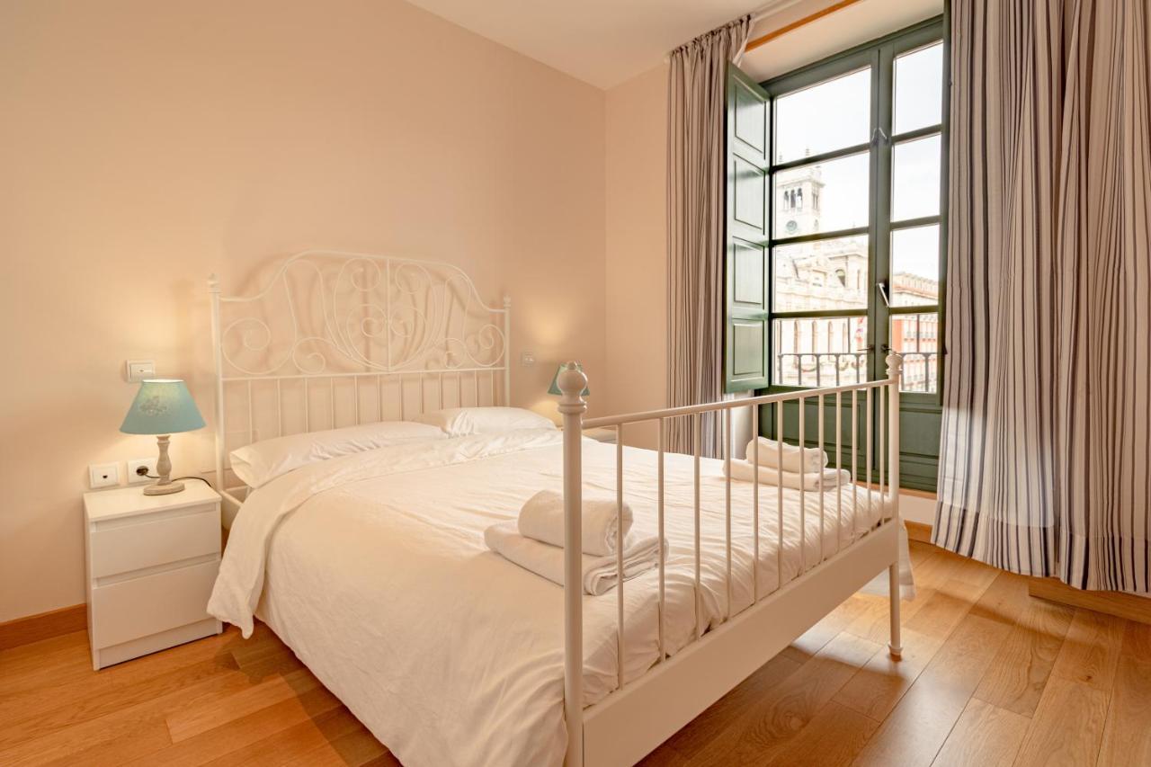Plaza Mayor 18-19 Apartment Валадоид Екстериор снимка