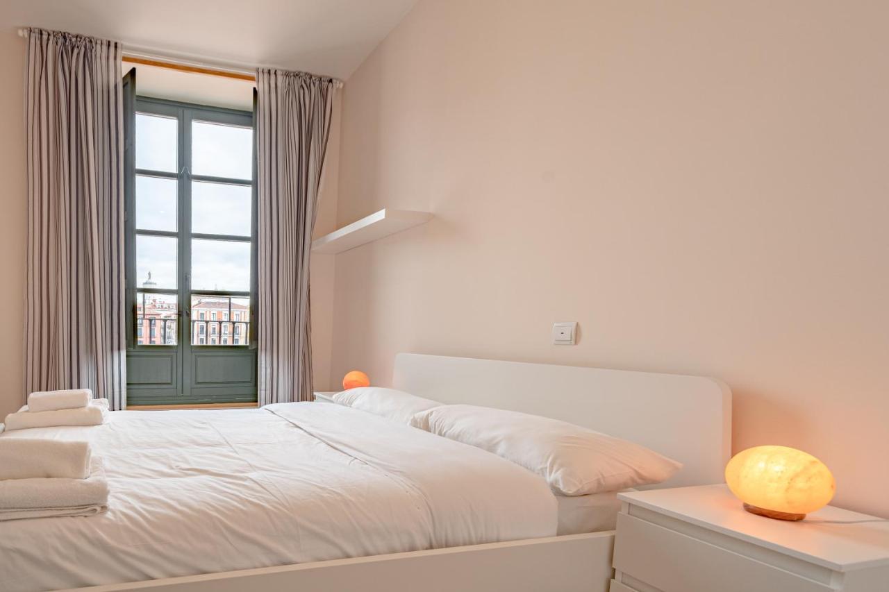 Plaza Mayor 18-19 Apartment Валадоид Екстериор снимка