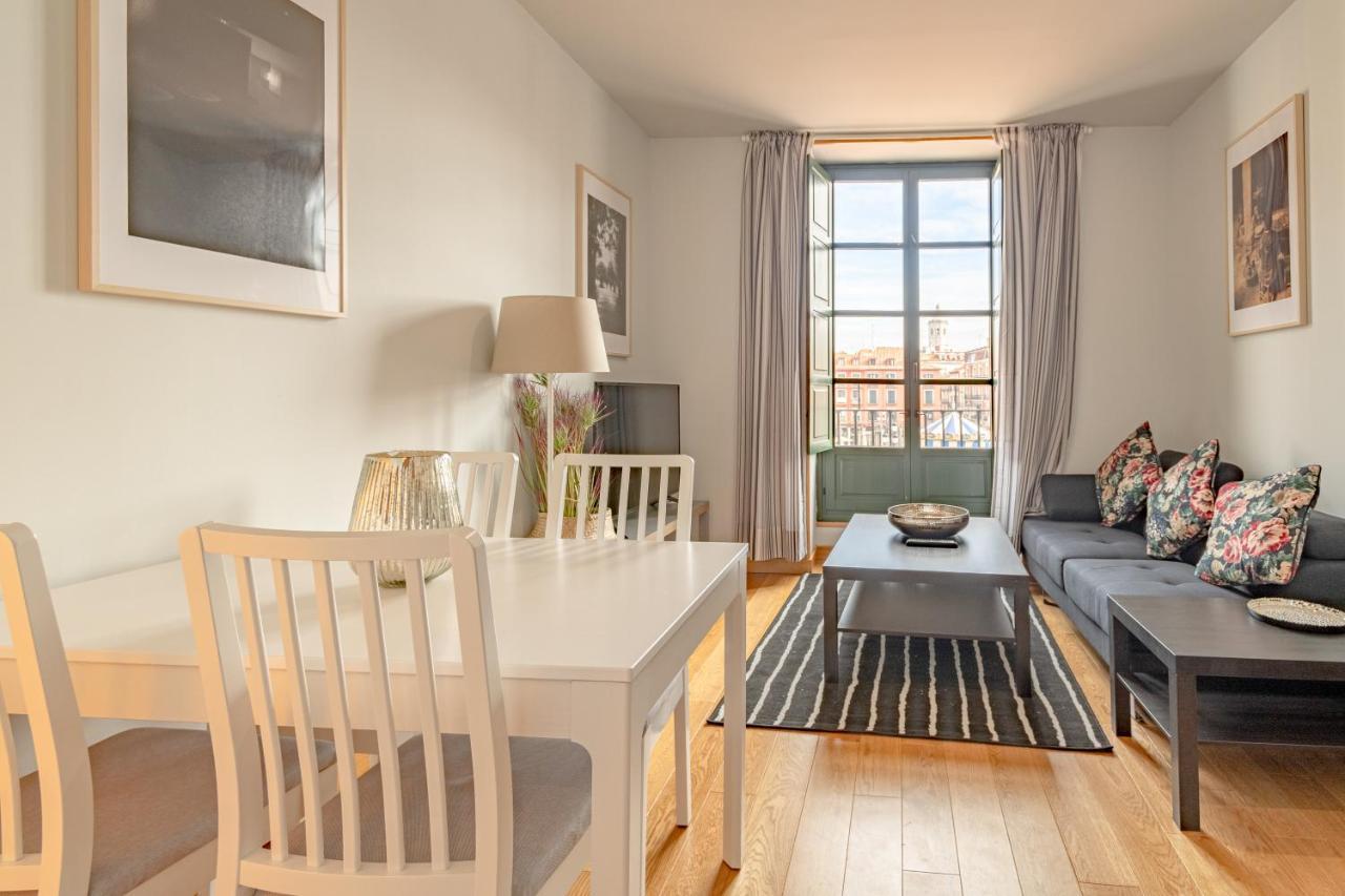Plaza Mayor 18-19 Apartment Валадоид Екстериор снимка