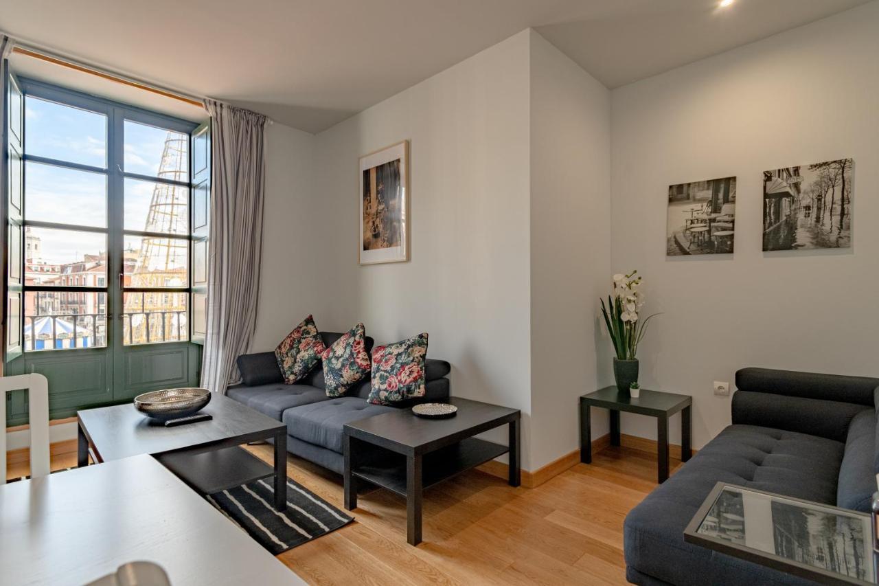 Plaza Mayor 18-19 Apartment Валадоид Екстериор снимка